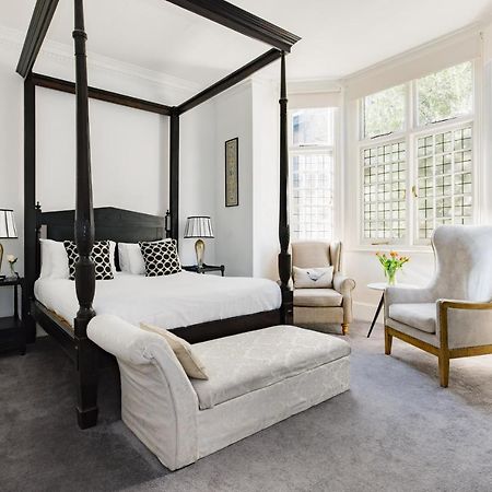Hotel The Abbey Notting Hill Londres Exterior foto