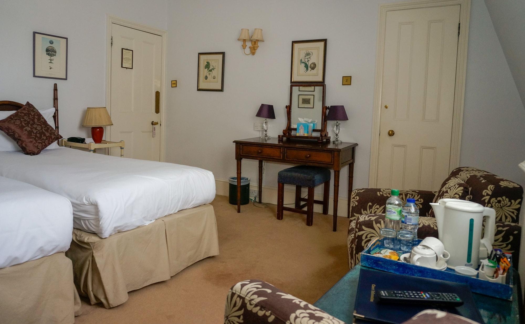 Hotel The Abbey Notting Hill Londres Exterior foto
