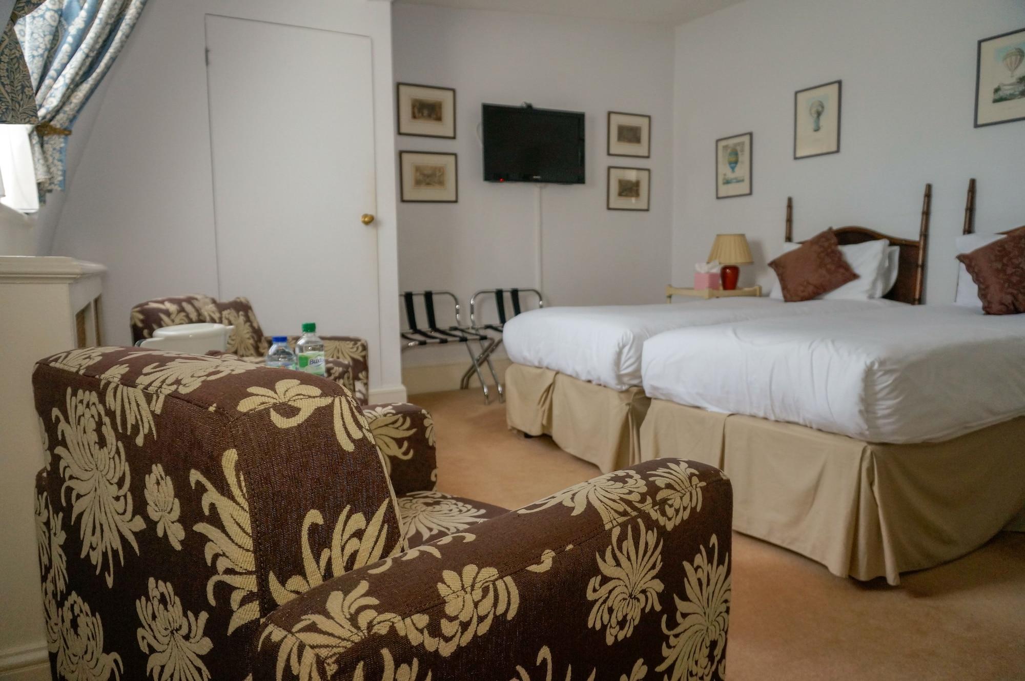 Hotel The Abbey Notting Hill Londres Exterior foto