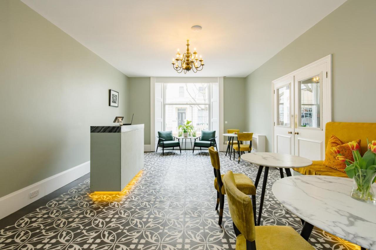 Hotel The Abbey Notting Hill Londres Exterior foto