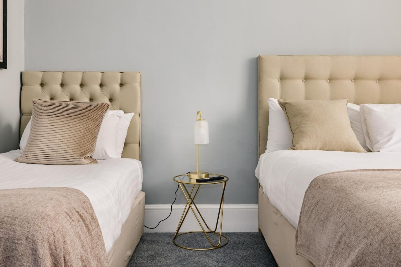 Hotel The Abbey Notting Hill Londres Exterior foto