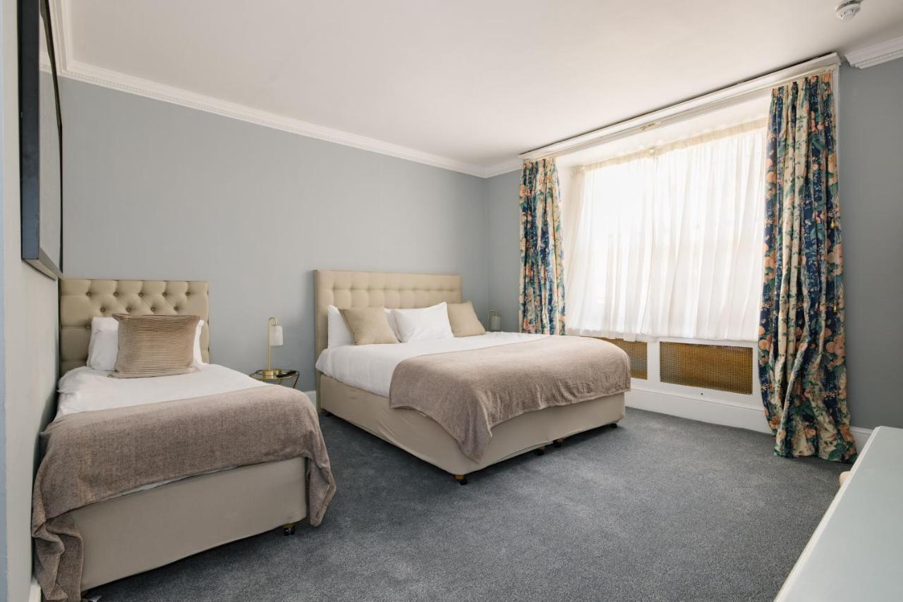 Hotel The Abbey Notting Hill Londres Exterior foto