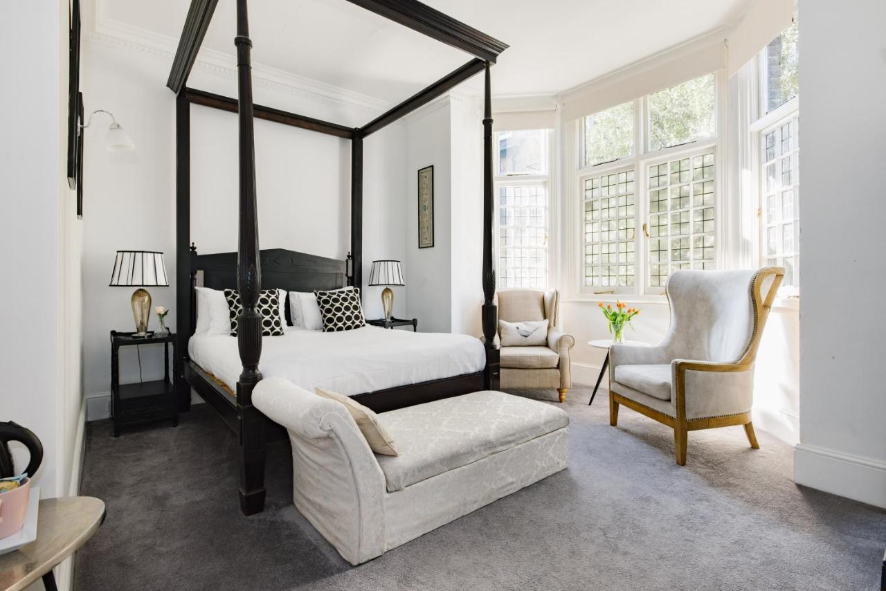 Hotel The Abbey Notting Hill Londres Exterior foto