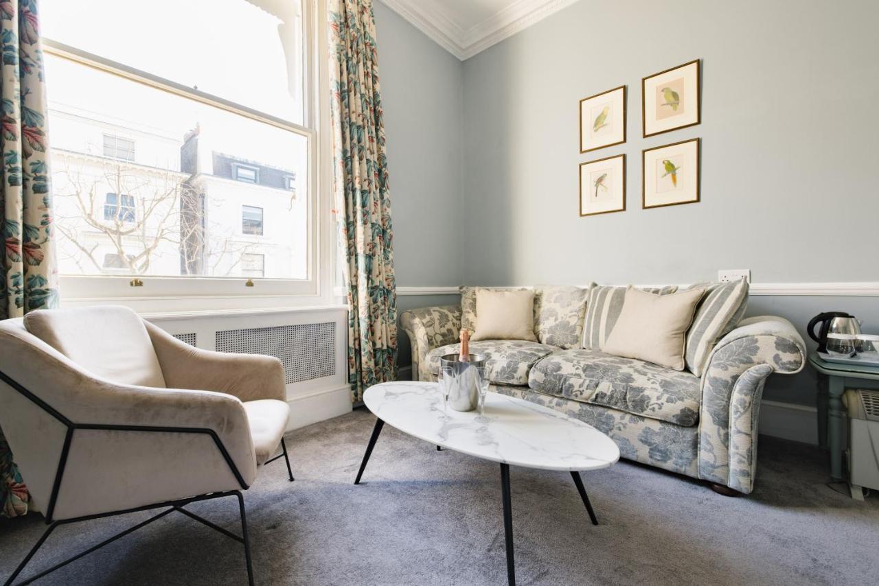 Hotel The Abbey Notting Hill Londres Exterior foto