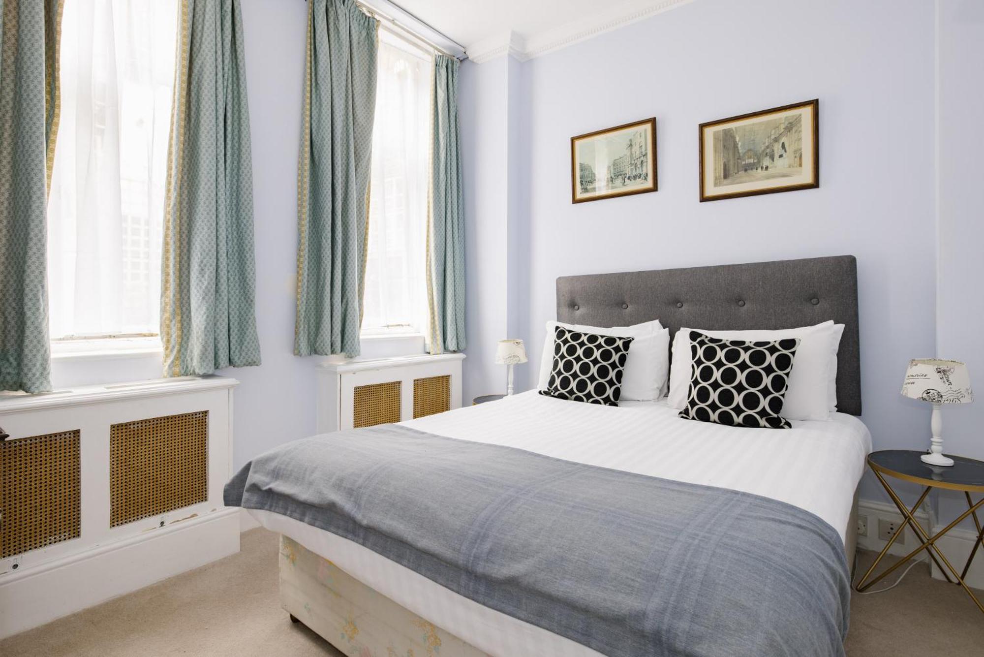 Hotel The Abbey Notting Hill Londres Exterior foto