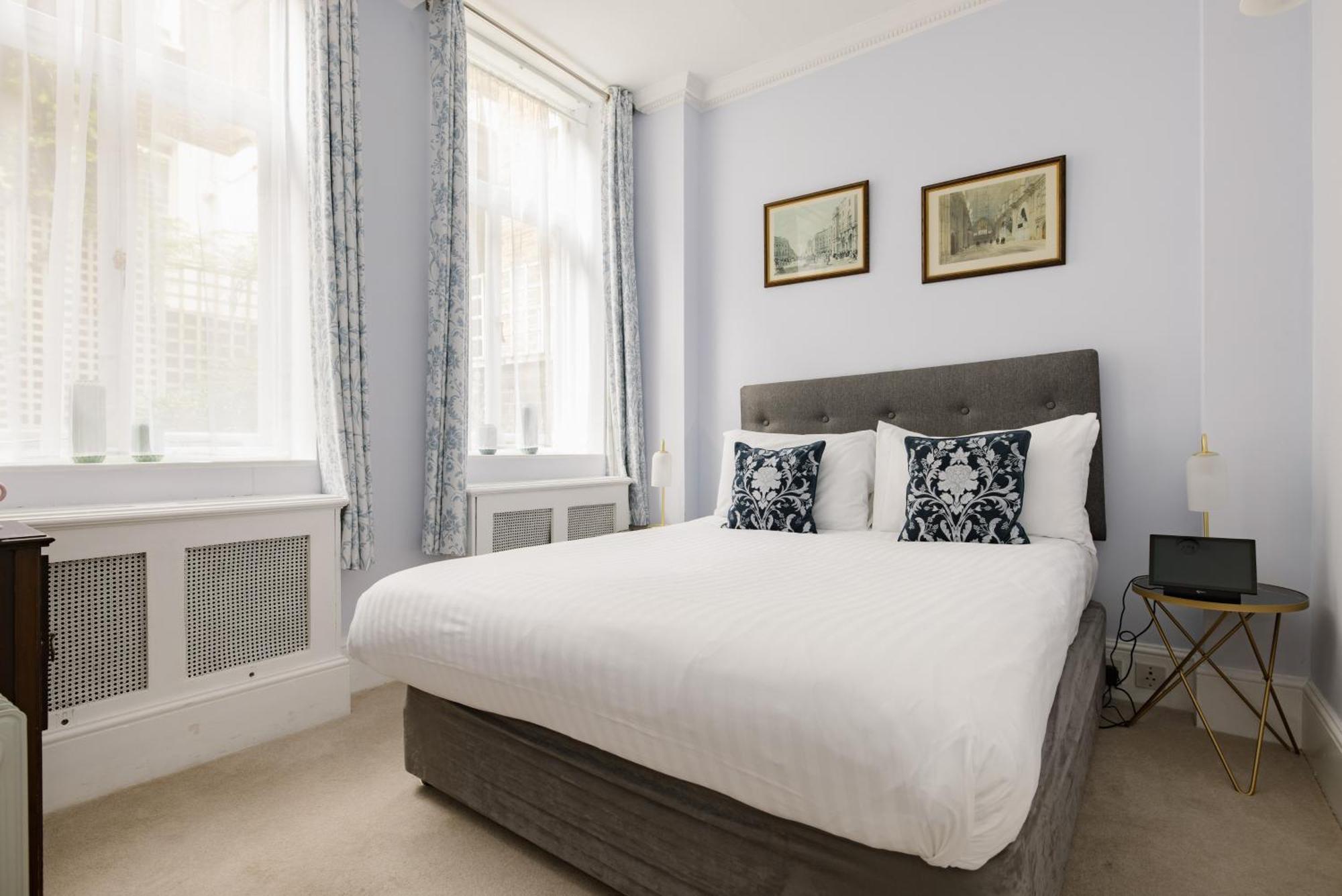 Hotel The Abbey Notting Hill Londres Exterior foto