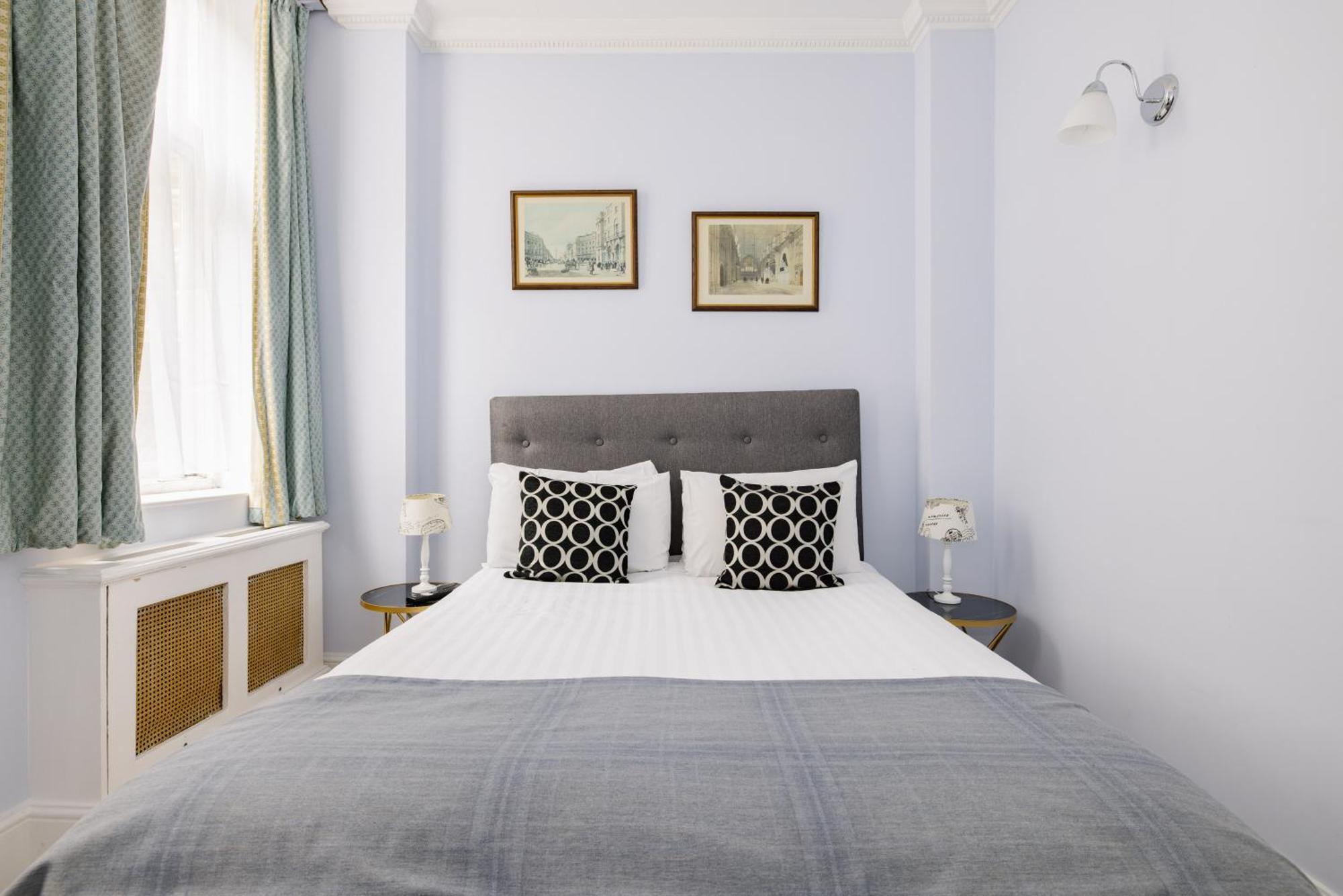Hotel The Abbey Notting Hill Londres Exterior foto
