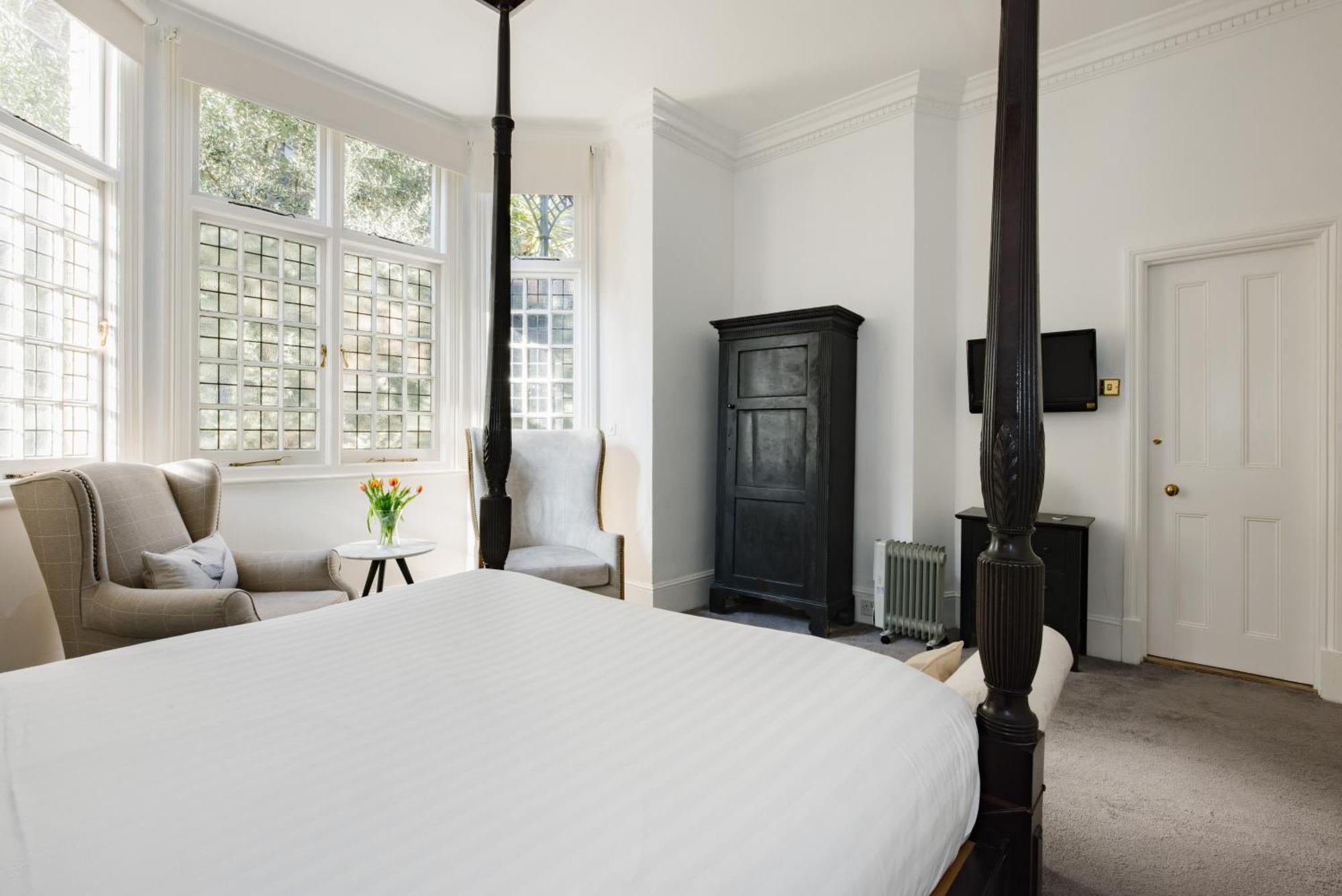 Hotel The Abbey Notting Hill Londres Exterior foto