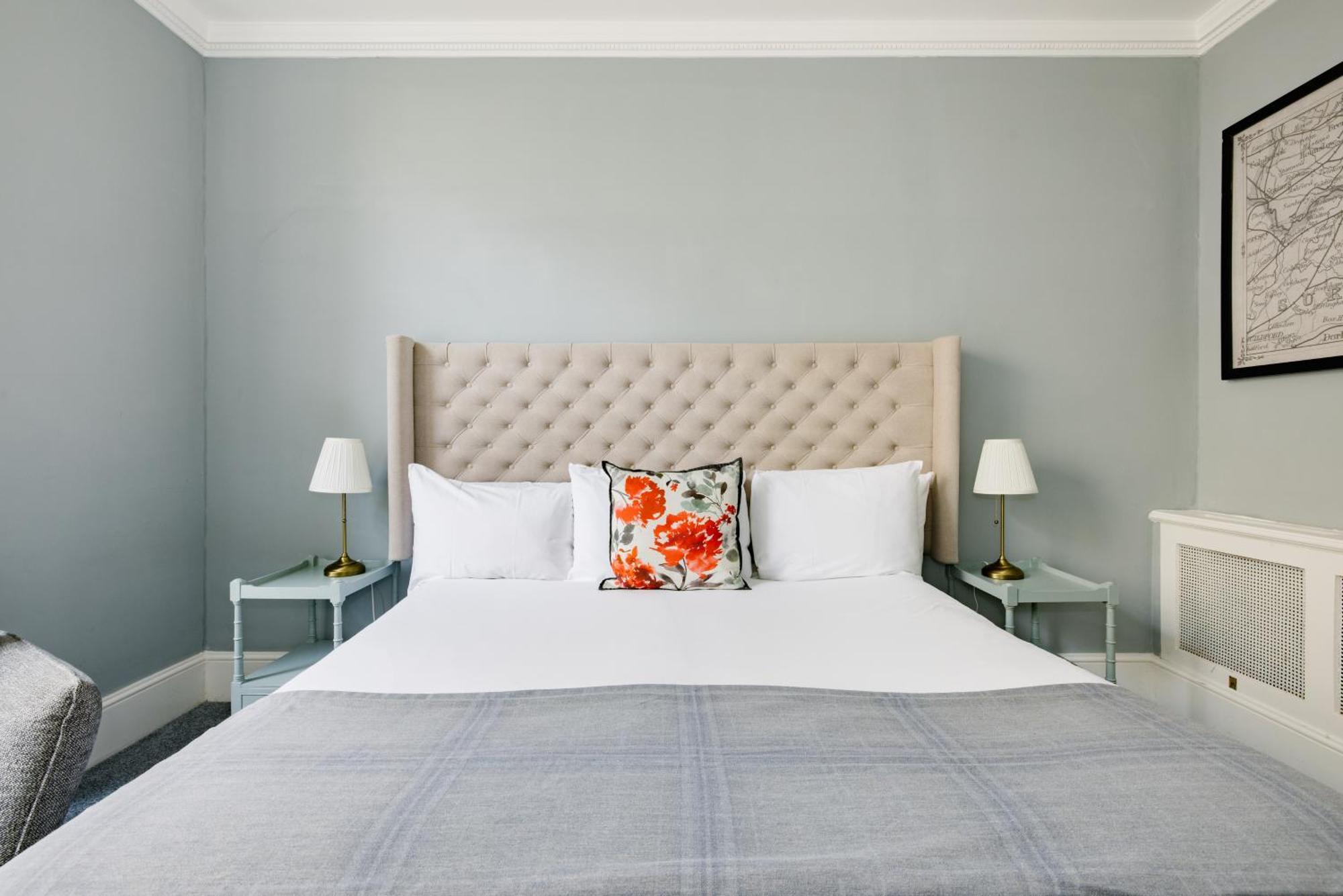 Hotel The Abbey Notting Hill Londres Exterior foto