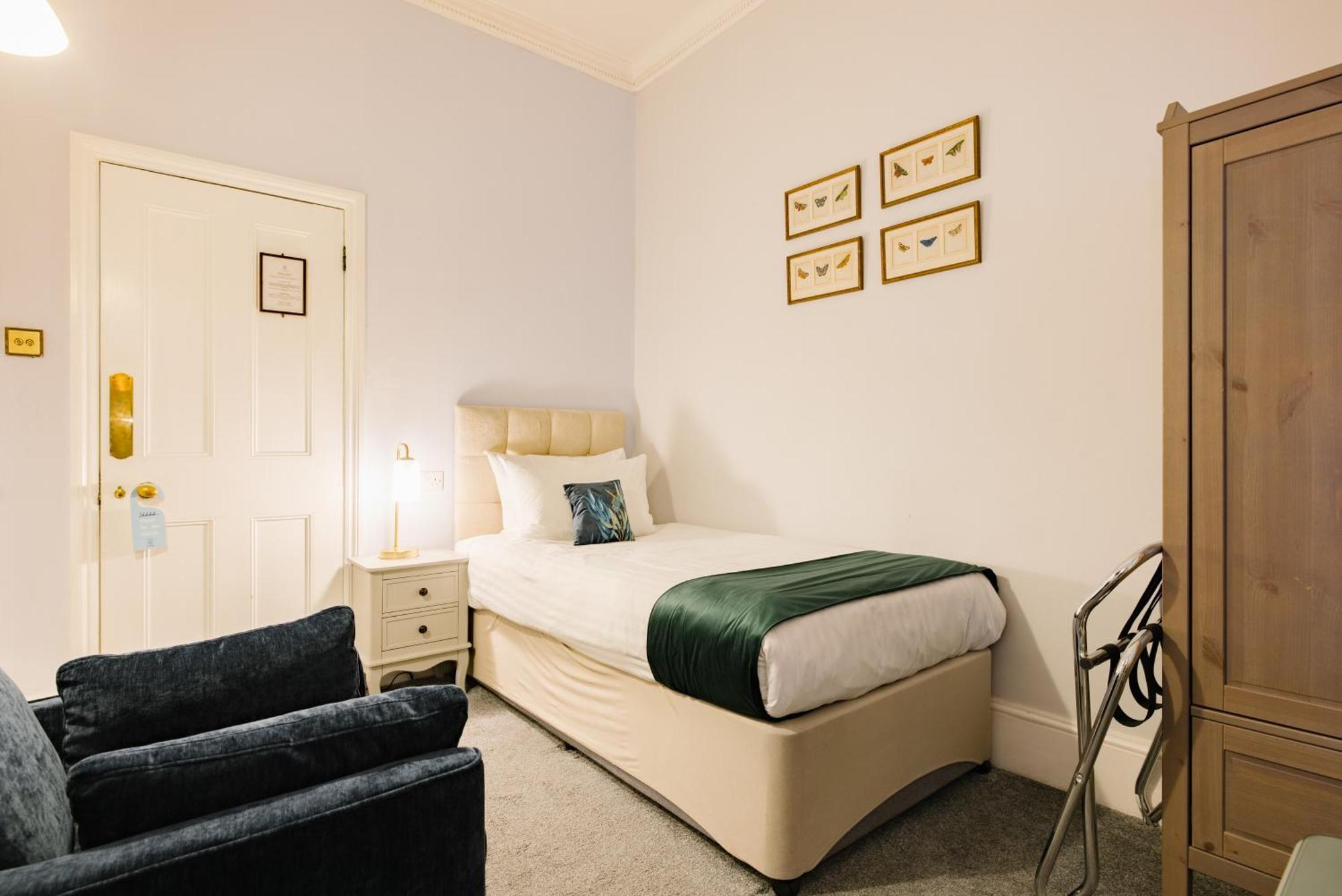 Hotel The Abbey Notting Hill Londres Exterior foto
