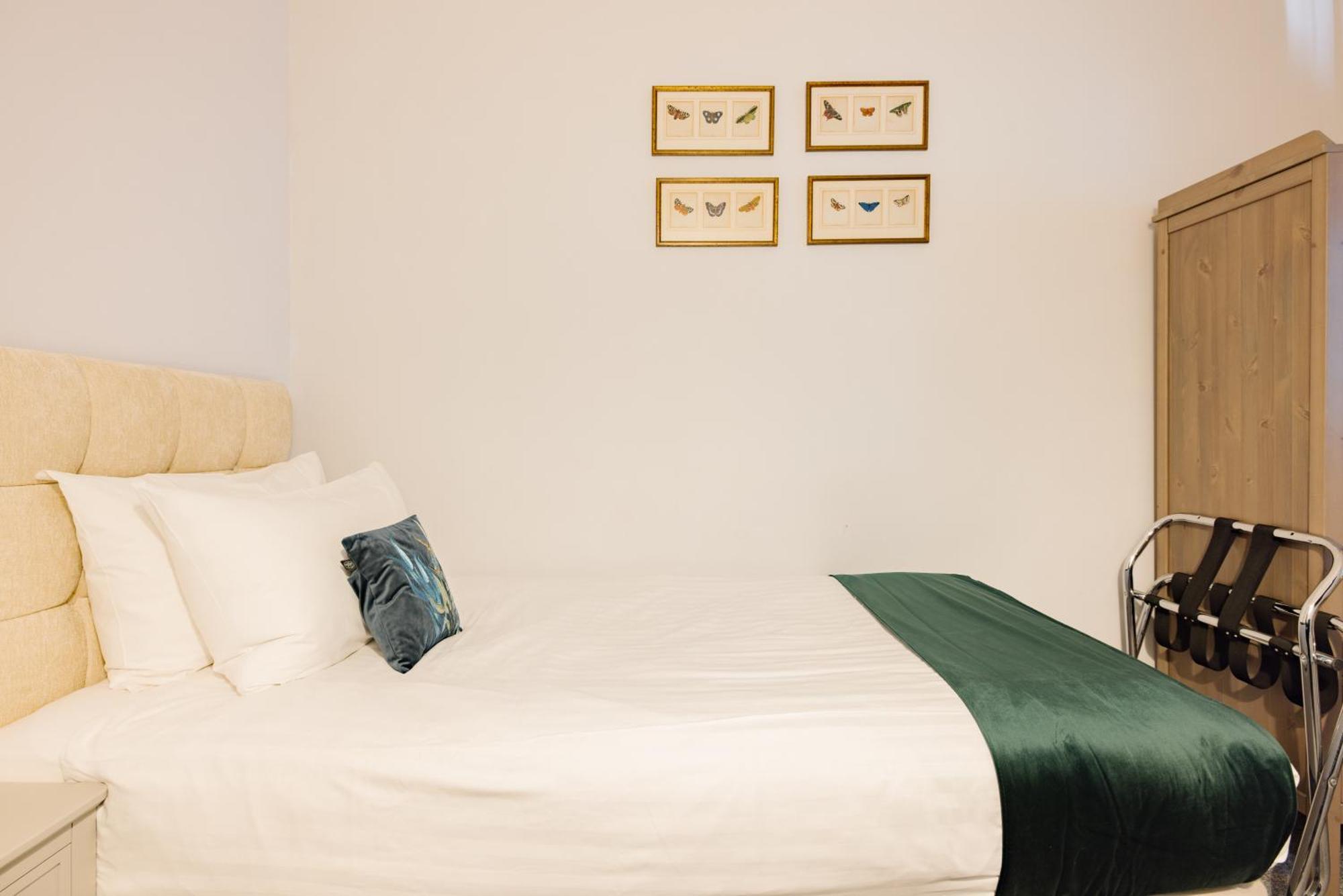 Hotel The Abbey Notting Hill Londres Exterior foto