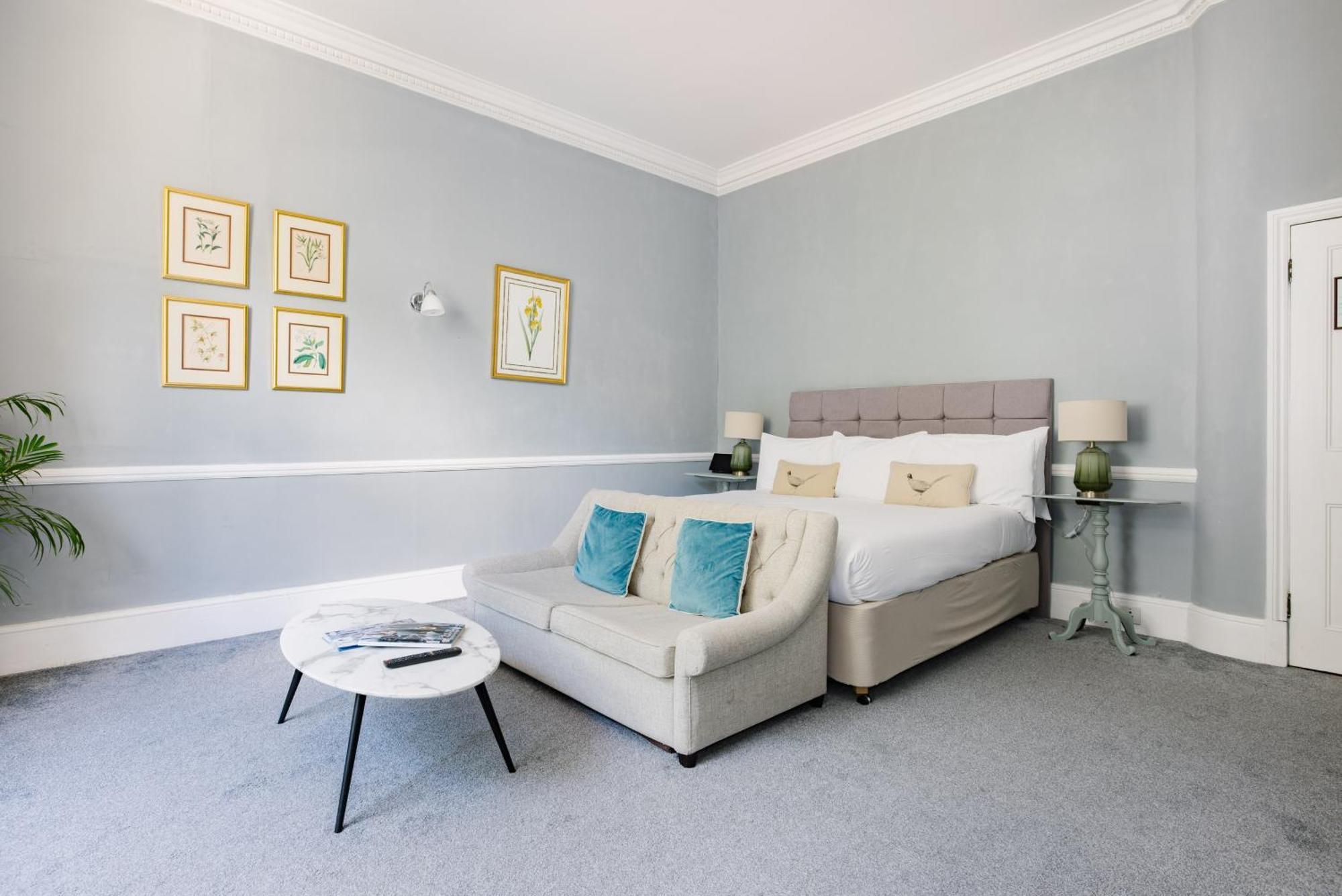 Hotel The Abbey Notting Hill Londres Exterior foto