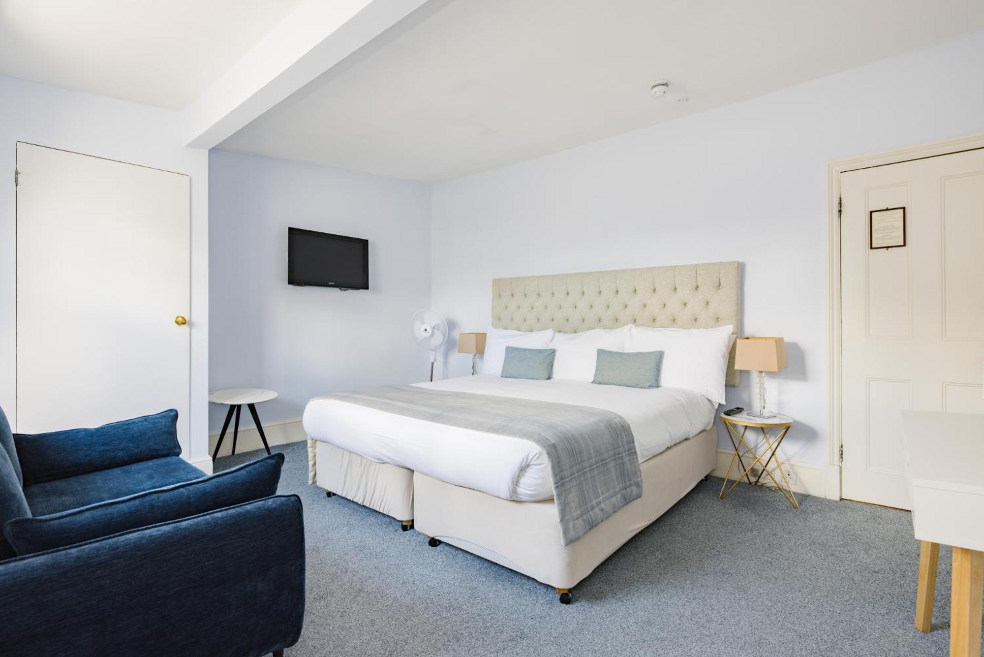 Hotel The Abbey Notting Hill Londres Exterior foto