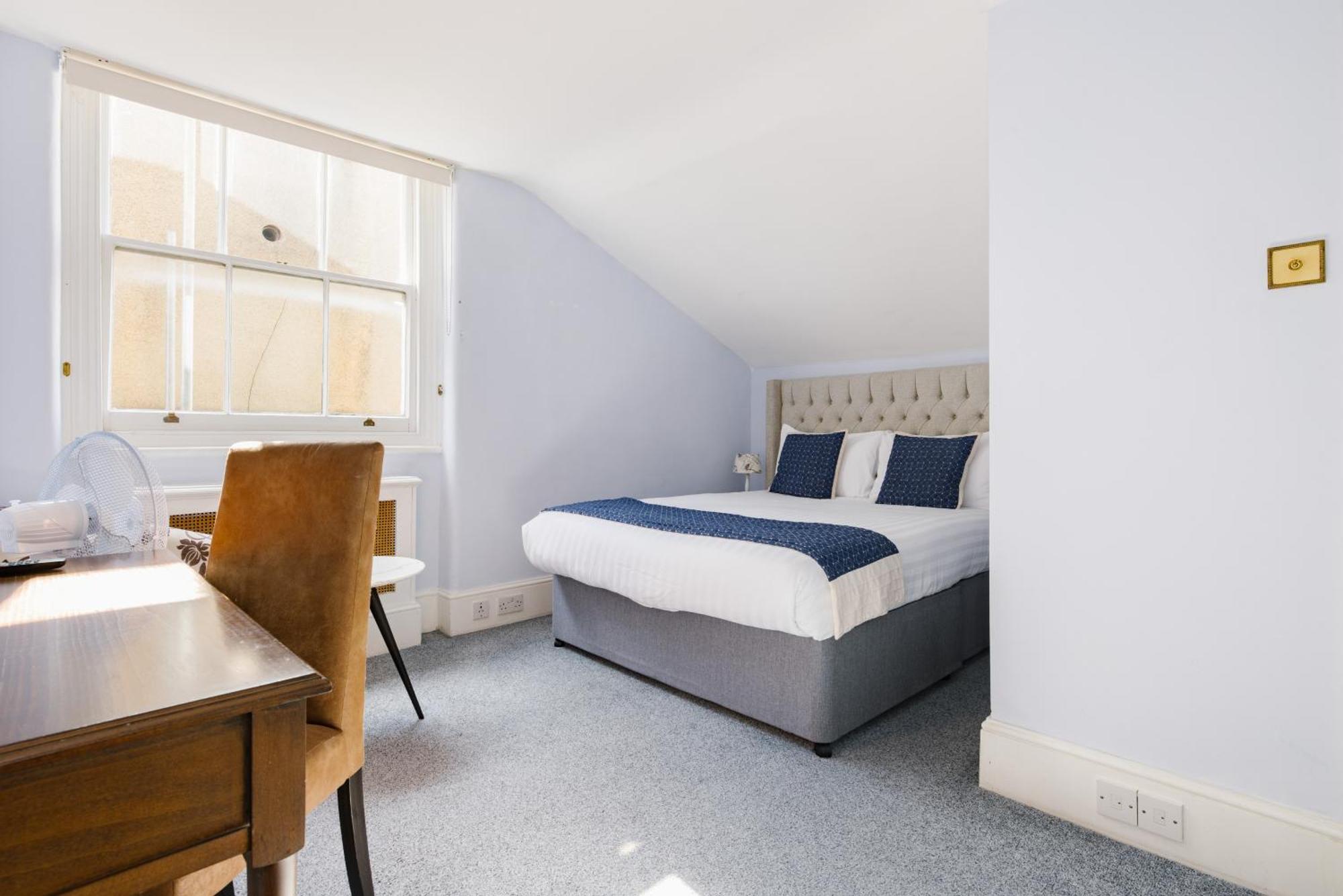 Hotel The Abbey Notting Hill Londres Exterior foto