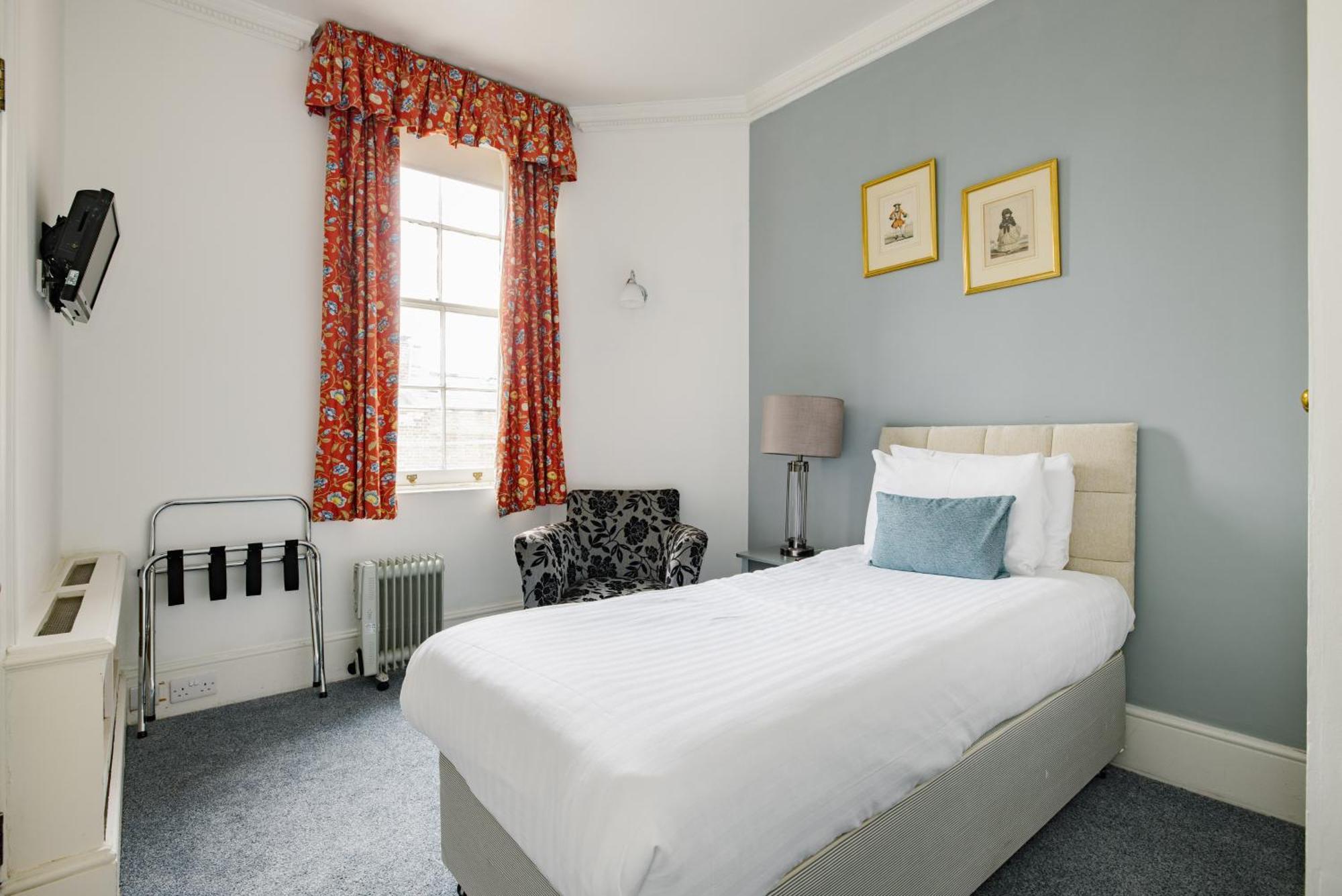 Hotel The Abbey Notting Hill Londres Exterior foto
