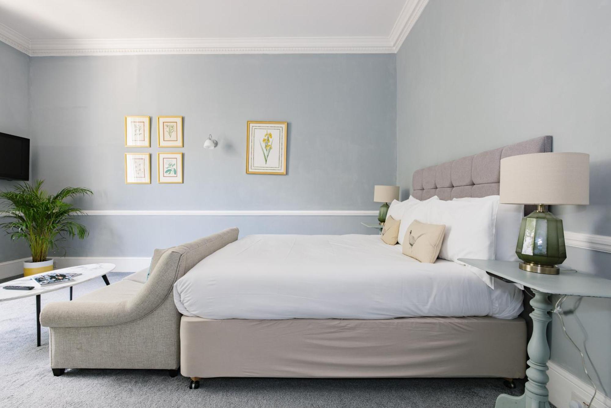Hotel The Abbey Notting Hill Londres Exterior foto