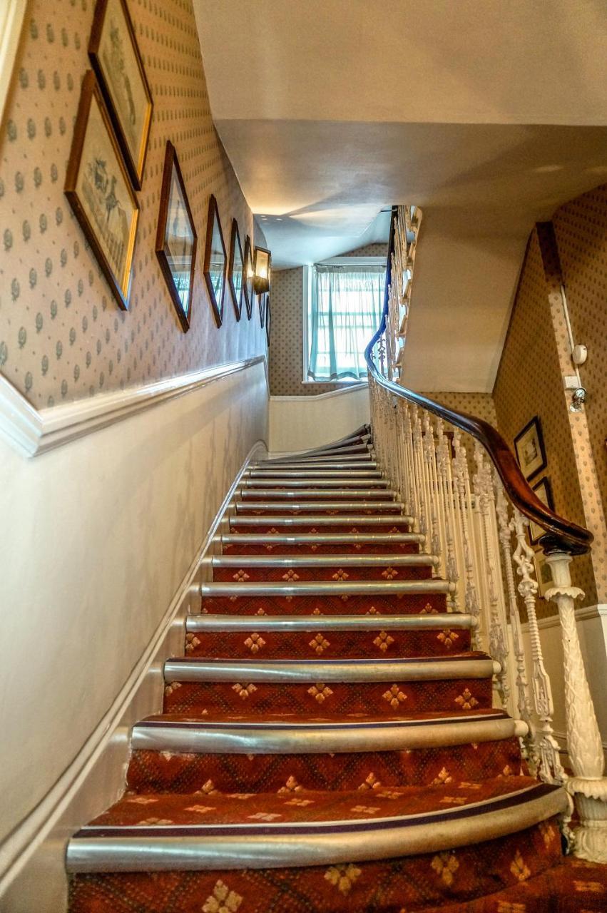 Hotel The Abbey Notting Hill Londres Exterior foto