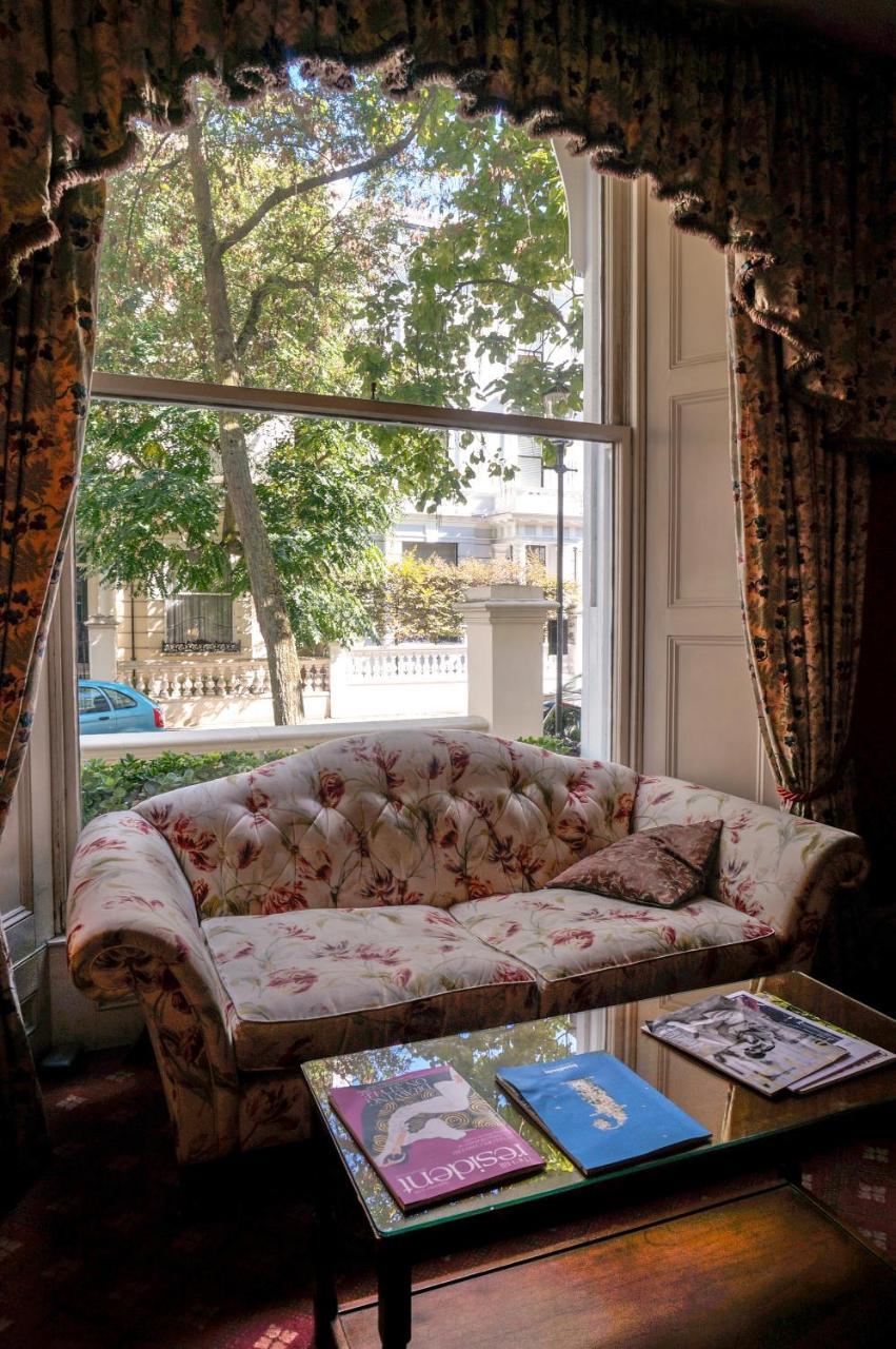 Hotel The Abbey Notting Hill Londres Exterior foto