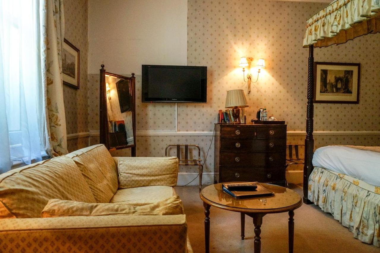 Hotel The Abbey Notting Hill Londres Exterior foto