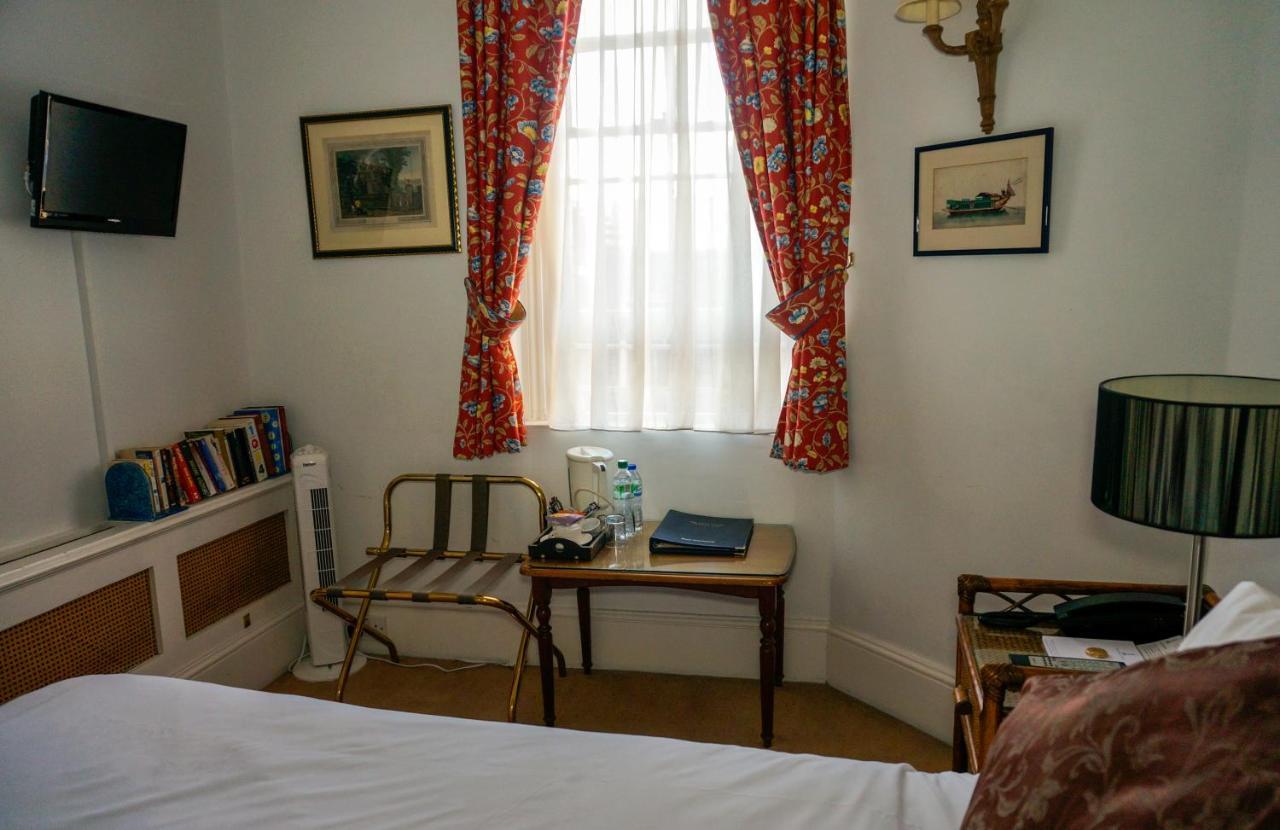 Hotel The Abbey Notting Hill Londres Exterior foto