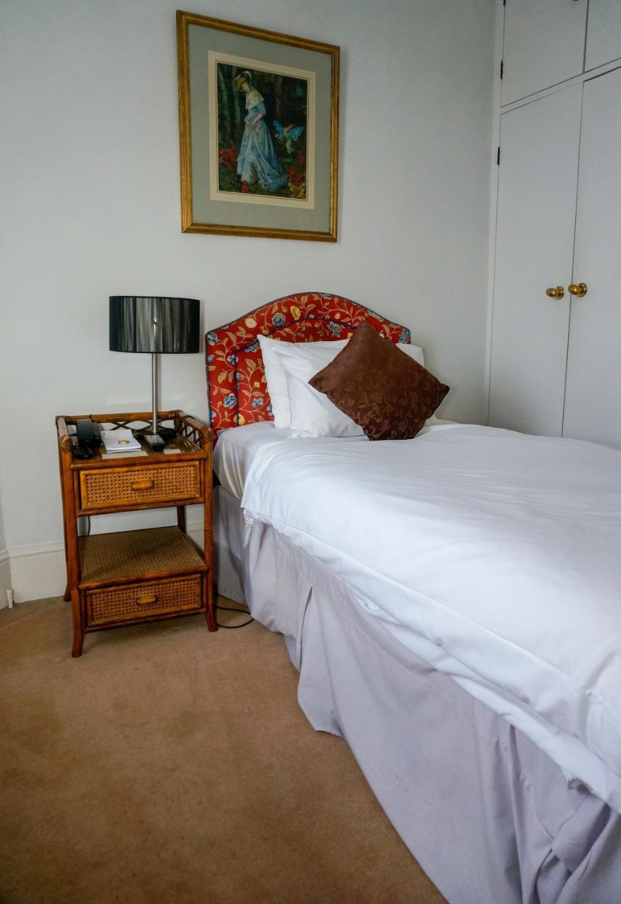 Hotel The Abbey Notting Hill Londres Exterior foto