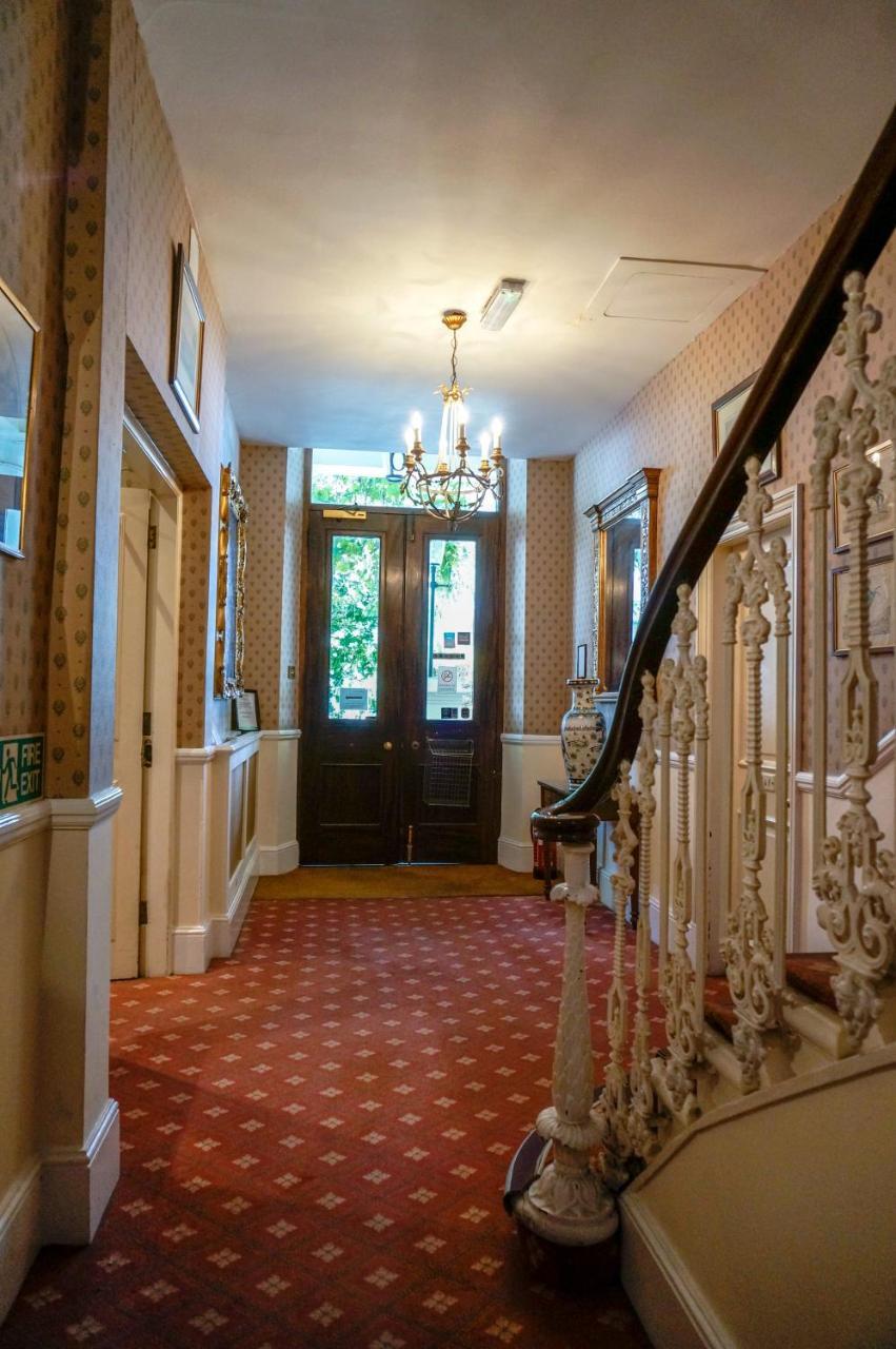 Hotel The Abbey Notting Hill Londres Exterior foto