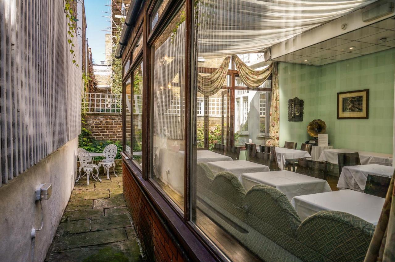 Hotel The Abbey Notting Hill Londres Exterior foto