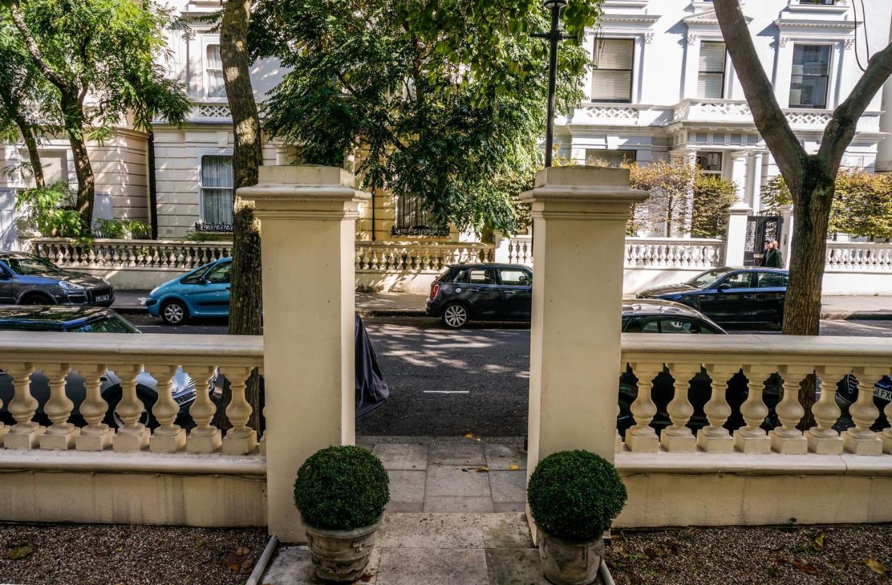 Hotel The Abbey Notting Hill Londres Exterior foto