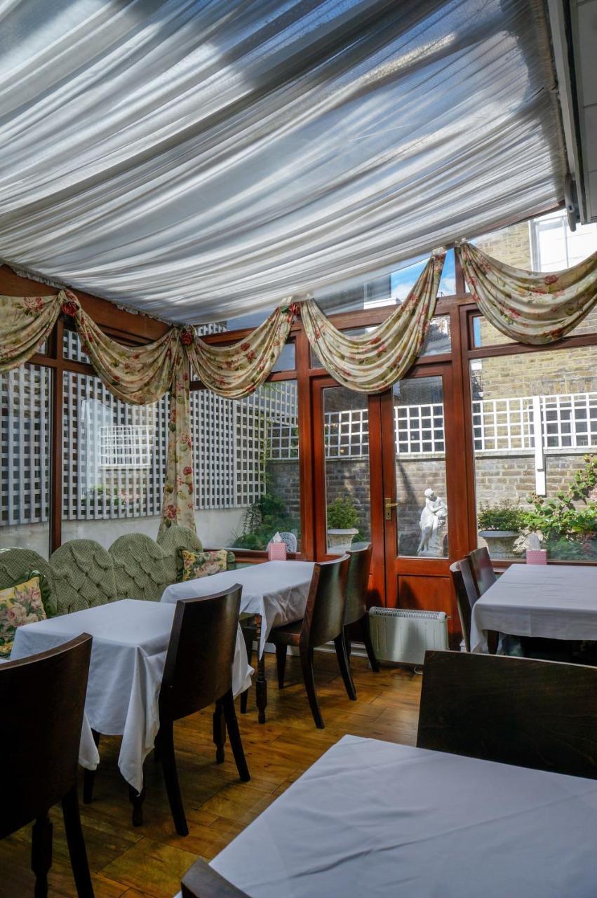 Hotel The Abbey Notting Hill Londres Exterior foto