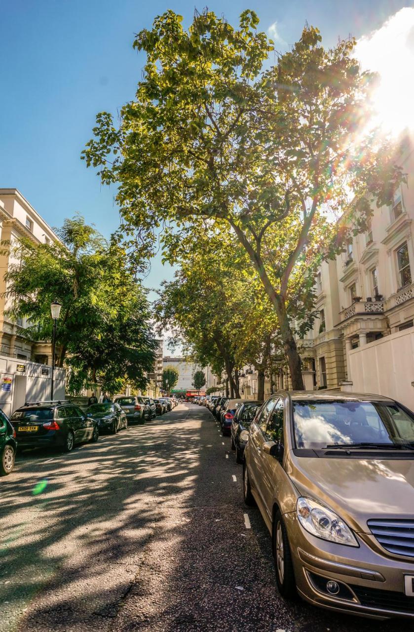 Hotel The Abbey Notting Hill Londres Exterior foto