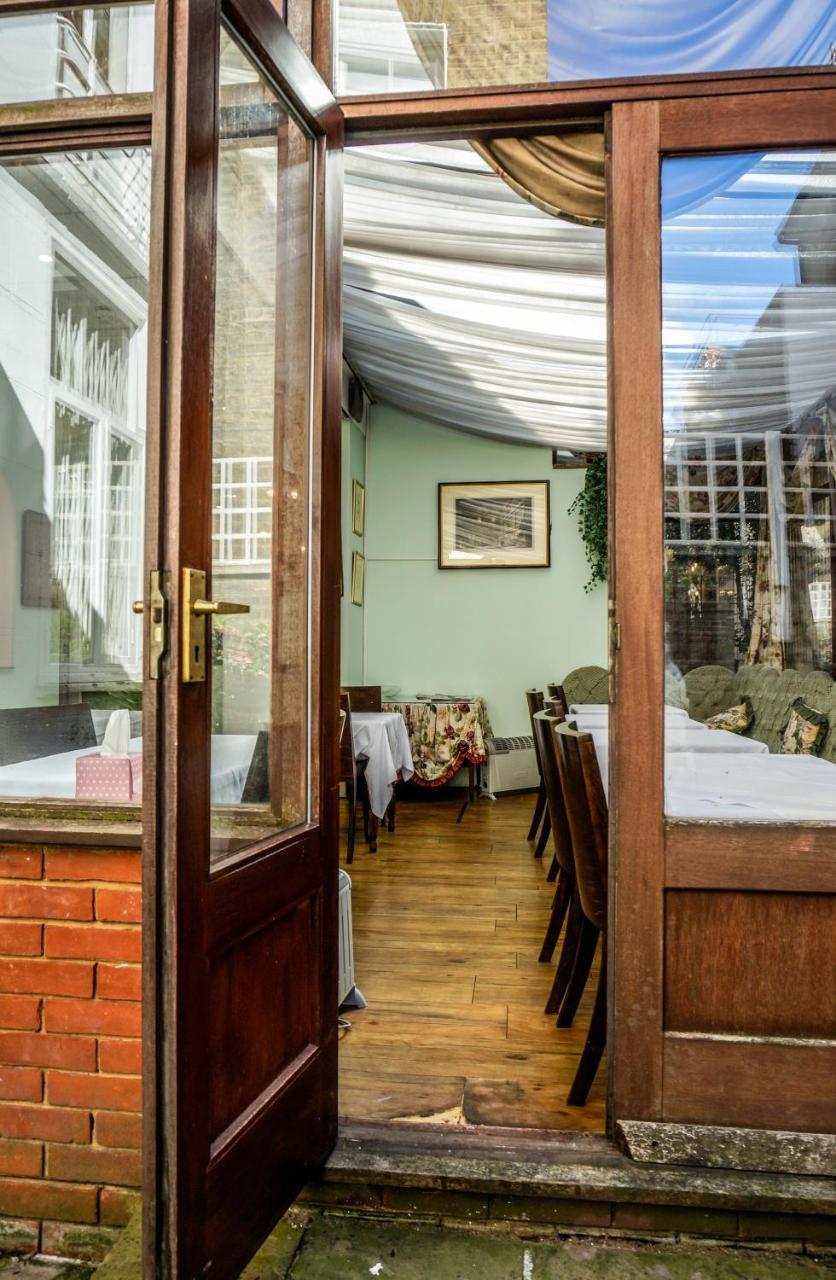 Hotel The Abbey Notting Hill Londres Exterior foto