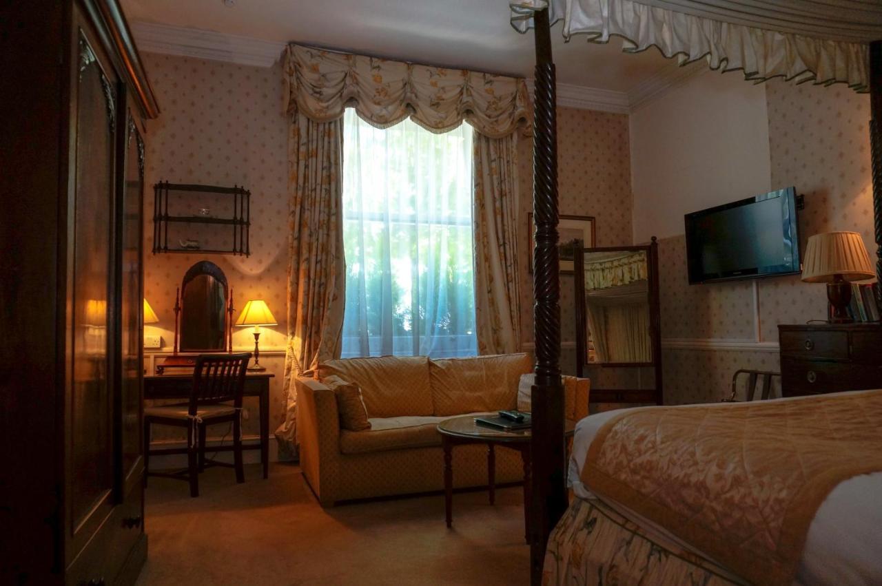 Hotel The Abbey Notting Hill Londres Exterior foto