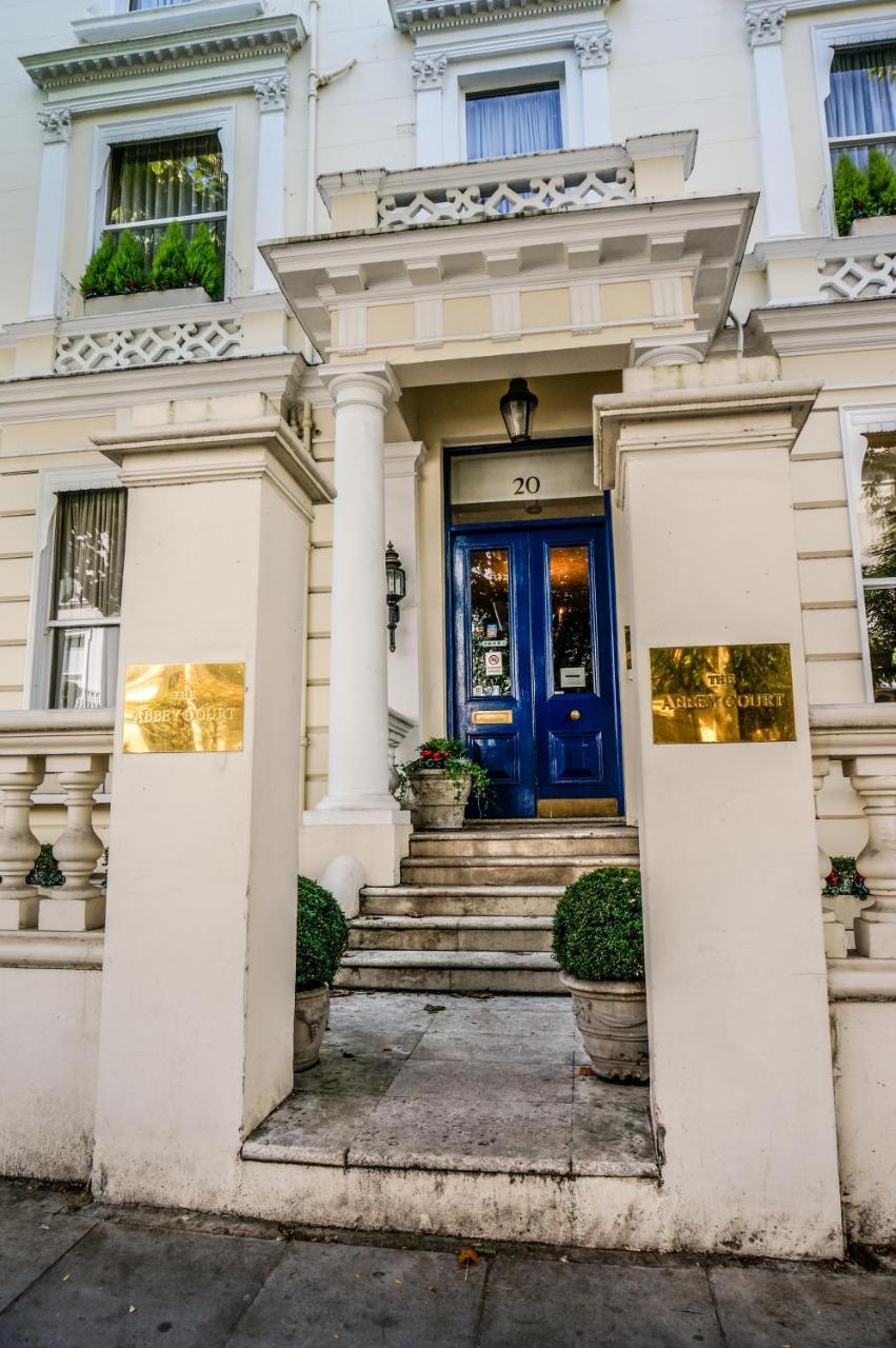 Hotel The Abbey Notting Hill Londres Exterior foto