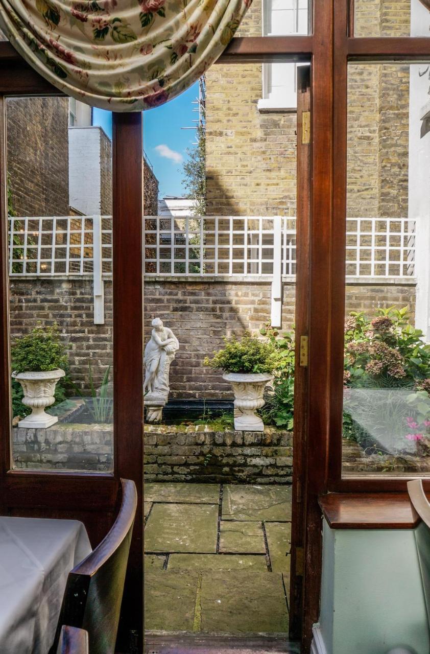 Hotel The Abbey Notting Hill Londres Exterior foto